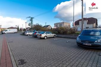 Pronájem bytu 2+kk 35 m2 Přeloučská, Pardubice