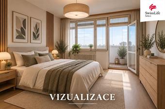 Prodej bytu 2+1 70 m2 Heyrovského, Plzeň