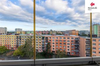 Prodej bytu 2+1 70 m2 Heyrovského, Plzeň