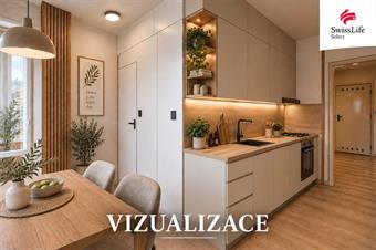 Prodej bytu 2+1 70 m2 Heyrovského, Plzeň