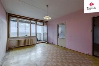 Prodej bytu 2+1 70 m2 Heyrovského, Plzeň