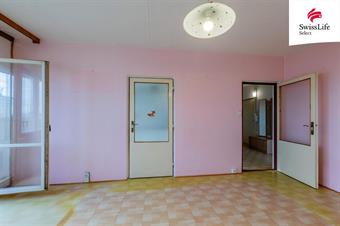 Prodej bytu 2+1 70 m2 Heyrovského, Plzeň