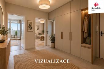 Prodej bytu 2+1 70 m2 Heyrovského, Plzeň