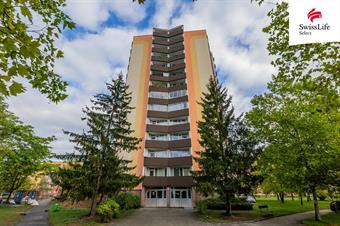 Prodej bytu 2+1 70 m2 Heyrovského, Plzeň