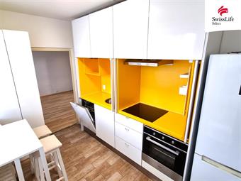 Pronájem bytu 3+1 69 m2 Krásnostudenecká, Děčín