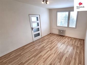 Pronájem bytu 3+1 69 m2 Krásnostudenecká, Děčín