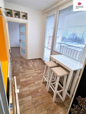 Pronájem bytu 3+1 69 m2 Krásnostudenecká, Děčín