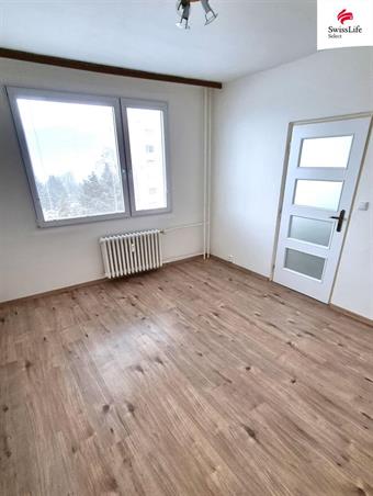 Pronájem bytu 3+1 69 m2 Krásnostudenecká, Děčín