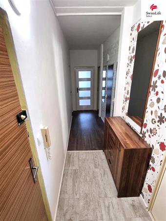 Pronájem bytu 3+1 69 m2 Krásnostudenecká, Děčín