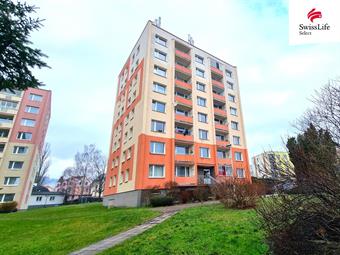 Pronájem bytu 3+1 69 m2 Krásnostudenecká, Děčín