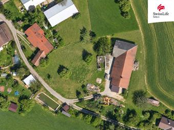 Prodej stavebního pozemku 1880 m2, Skuhrov nad Bělou