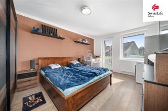 Prodej bytu 3+kk 85 m2, Chlístovice