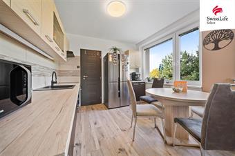 Prodej bytu 3+kk 85 m2, Chlístovice