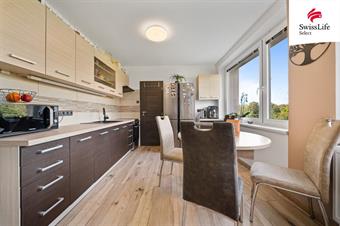 Prodej bytu 3+kk 85 m2, Chlístovice