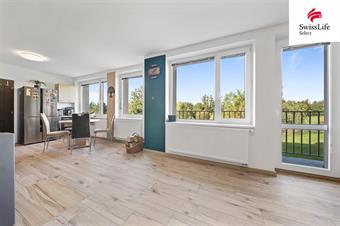 Prodej bytu 3+kk 85 m2, Chlístovice