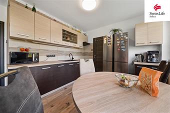 Prodej bytu 3+kk 85 m2, Chlístovice