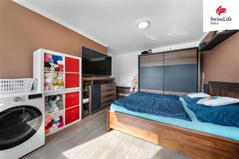 Prodej bytu 3+kk 85 m2, Chlístovice