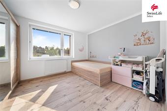 Prodej bytu 3+kk 85 m2, Chlístovice