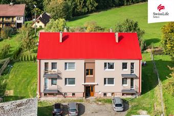 Prodej bytu 3+kk 85 m2, Chlístovice