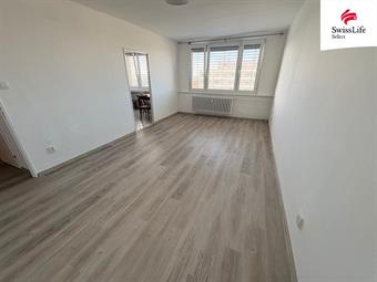 Pronájem bytu 2+1 54 m2 Slezská, Hradec Králové