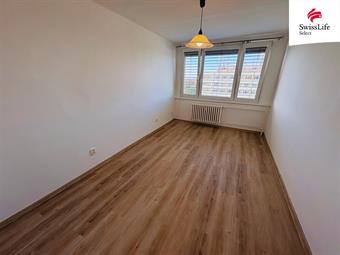 Pronájem bytu 2+1 54 m2 Slezská, Hradec Králové