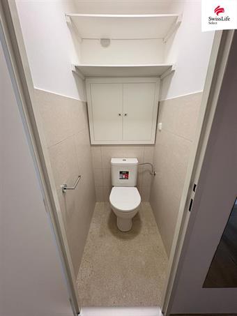 Pronájem bytu 2+1 54 m2 Slezská, Hradec Králové