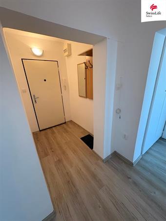 Pronájem bytu 2+1 54 m2 Slezská, Hradec Králové