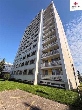 Pronájem bytu 2+1 54 m2 Slezská, Hradec Králové