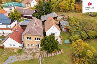 Prodej rodinného domu 223 m2 Náměstí J. Š. Baara, Klobuky