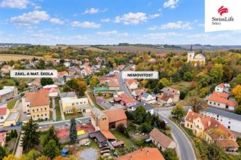 Prodej rodinného domu 223 m2 Náměstí J. Š. Baara, Klobuky