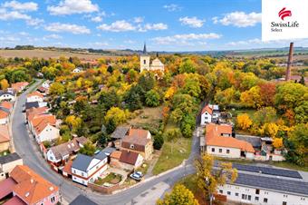 Prodej rodinného domu 223 m2 Náměstí J. Š. Baara, Klobuky