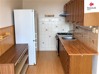 Pronájem bytu 2+kk 47 m2 Šluknovská, Praha