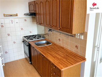 Pronájem bytu 2+kk 47 m2 Šluknovská, Praha