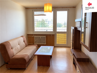 Pronájem bytu 2+kk 47 m2 Šluknovská, Praha