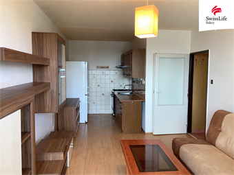 Pronájem bytu 2+kk 47 m2 Šluknovská, Praha