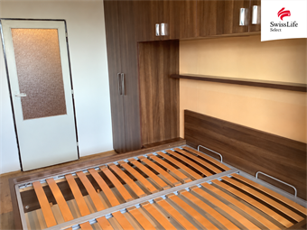 Pronájem bytu 2+kk 47 m2 Šluknovská, Praha