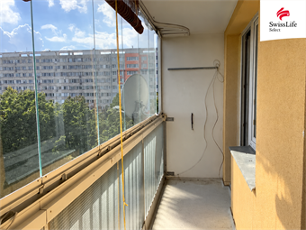 Pronájem bytu 2+kk 47 m2 Šluknovská, Praha