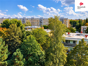 Pronájem bytu 2+kk 47 m2 Šluknovská, Praha