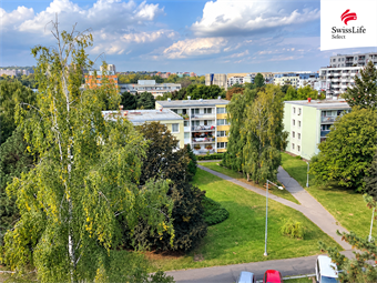 Pronájem bytu 2+kk 47 m2 Šluknovská, Praha