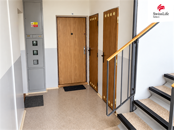 Pronájem bytu 2+kk 47 m2 Šluknovská, Praha