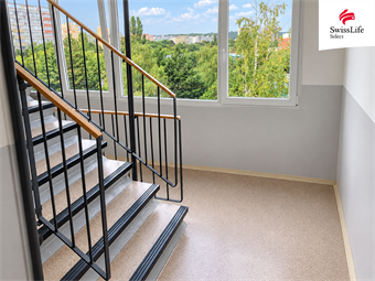 Pronájem bytu 2+kk 47 m2 Šluknovská, Praha