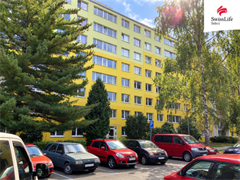 Pronájem bytu 2+kk 47 m2 Šluknovská, Praha