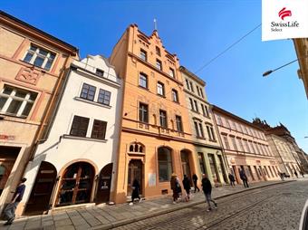Pronájem bytu 2+kk 69 m2 Solní, Plzeň