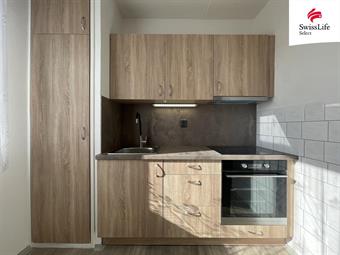 Pronájem bytu 1+1 40 m2 Sídliště Hegerova, Polička