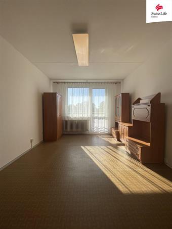 Pronájem bytu 1+1 40 m2 Sídliště Hegerova, Polička