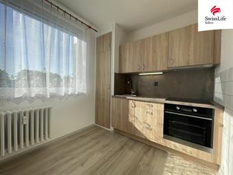 Pronájem bytu 1+1 40 m2 Sídliště Hegerova, Polička