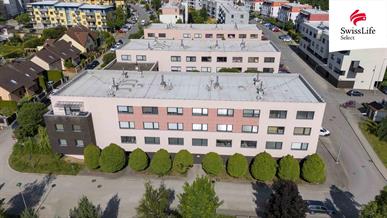 Pronájem bytu 2+kk 65 m2 Poláčkova, Jihlava
