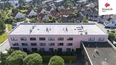 Pronájem bytu 2+kk 65 m2 Poláčkova, Jihlava