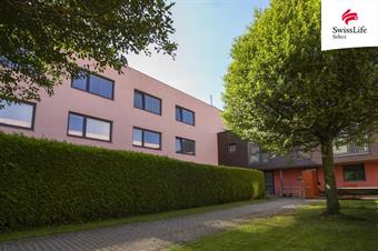 Pronájem bytu 2+kk 65 m2 Poláčkova, Jihlava