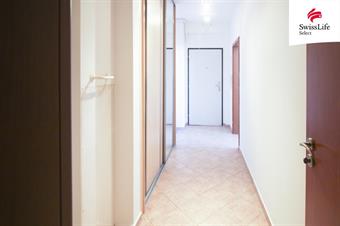 Pronájem bytu 2+kk 65 m2 Poláčkova, Jihlava